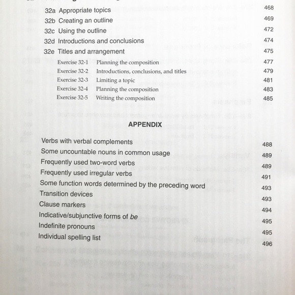 NWOT The Canadian Harbrace ESL Workbook - Picture 11 of 11